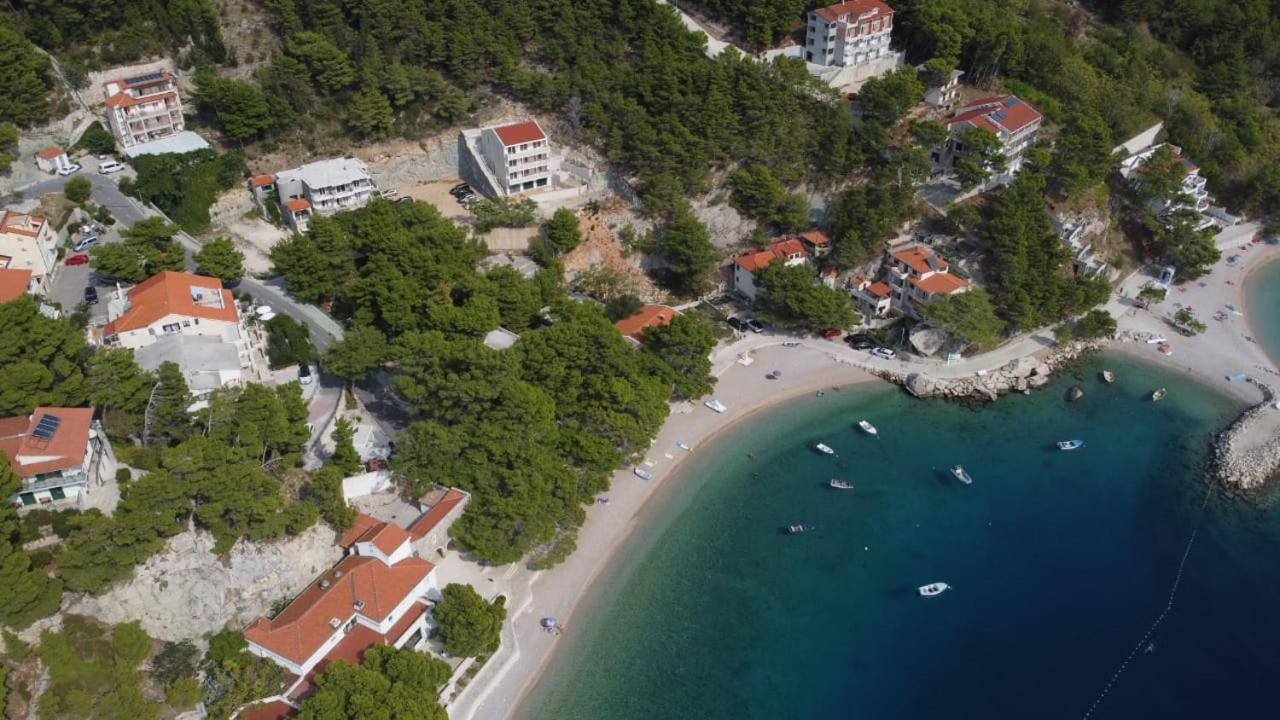 Villa Luka Брела Екстер'єр фото